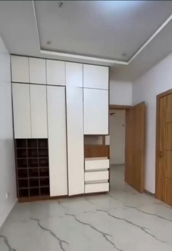 Standard 3 bedroom semi detached duplex