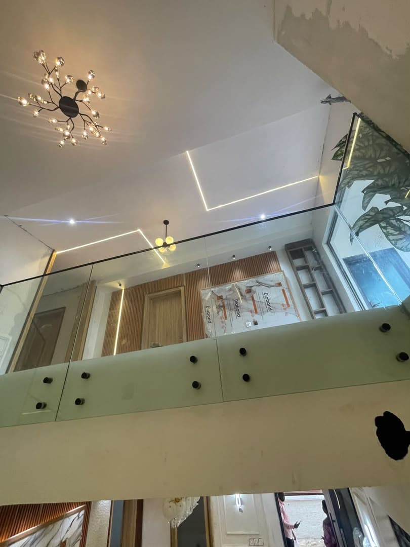 Standard 3 bedroom semi detached duplex