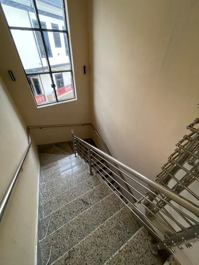 NEWLY BUILT 5 BEDROOM FULLY DETACHED DUPLEX WITH BQ