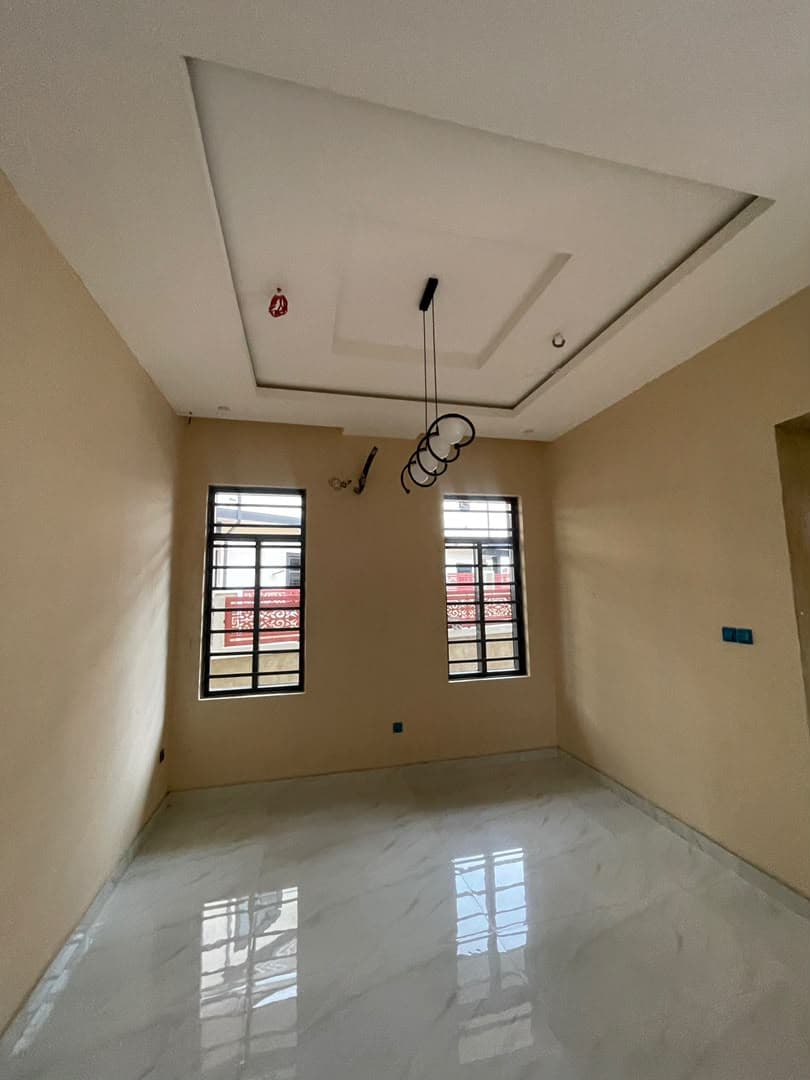 NEWLY BUILT 5 BEDROOM FULLY DETACHED DUPLEX WITH BQ