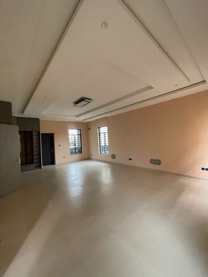 NEWLY BUILT 5 BEDROOM FULLY DETACHED DUPLEX WITH BQ