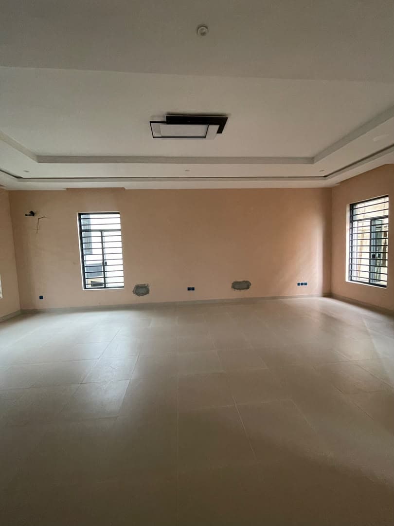 NEWLY BUILT 5 BEDROOM FULLY DETACHED DUPLEX WITH BQ