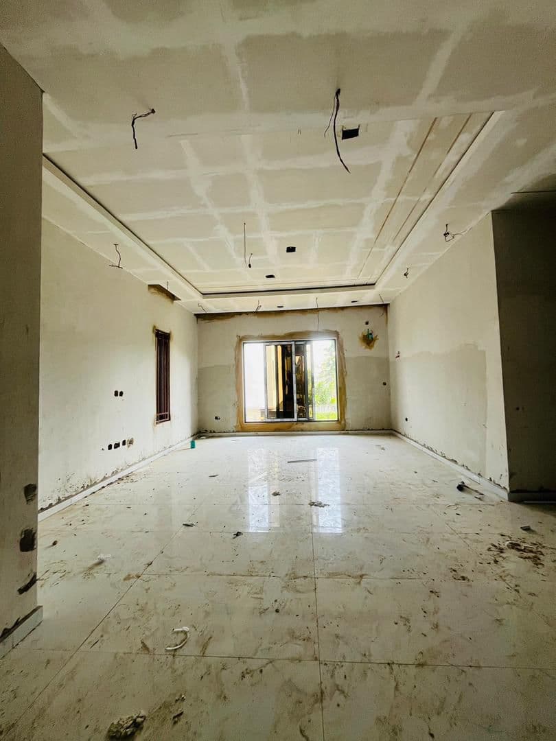 Newly Built 4 Bedroom Apartment with a Bq
