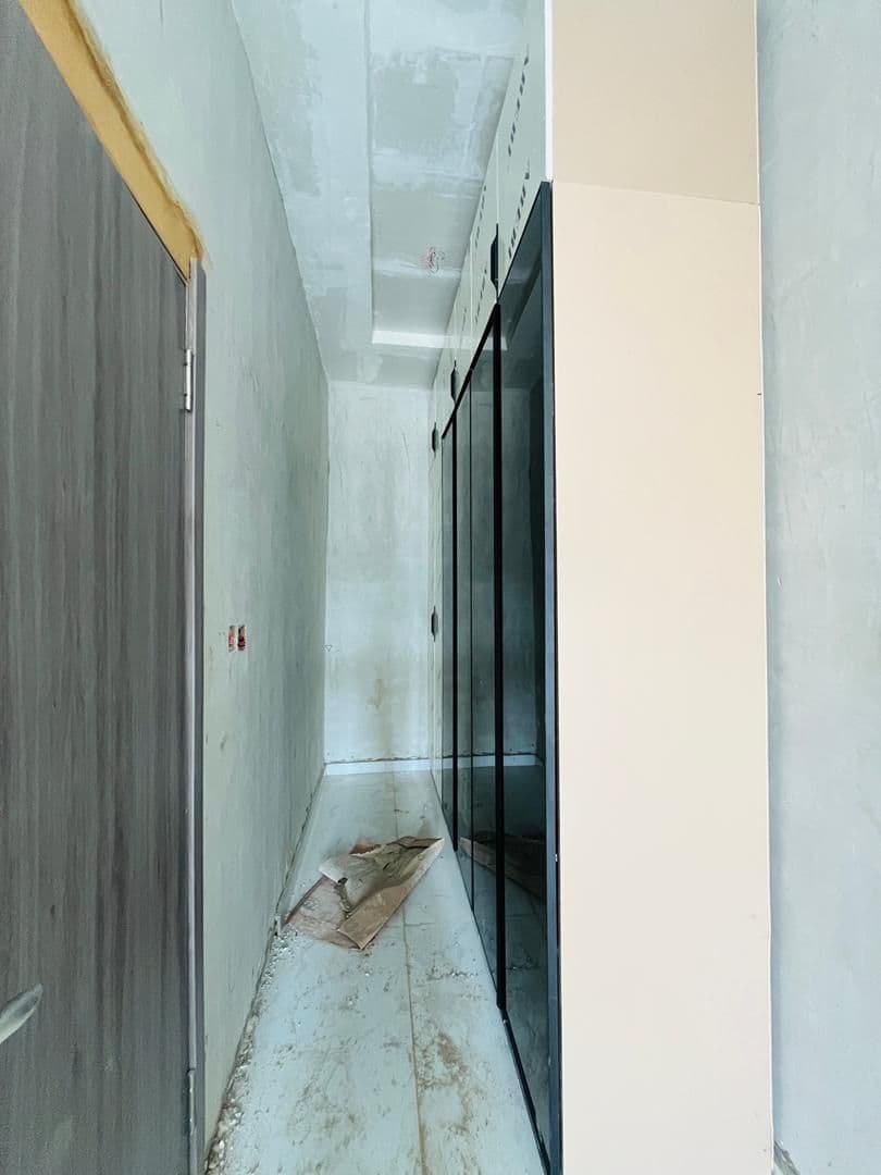 Newly Built 4 Bedroom Apartment with a Bq