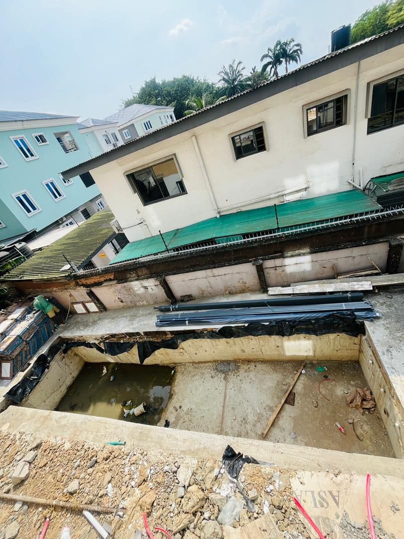 Newly Built 4 Bedroom Apartment with a Bq