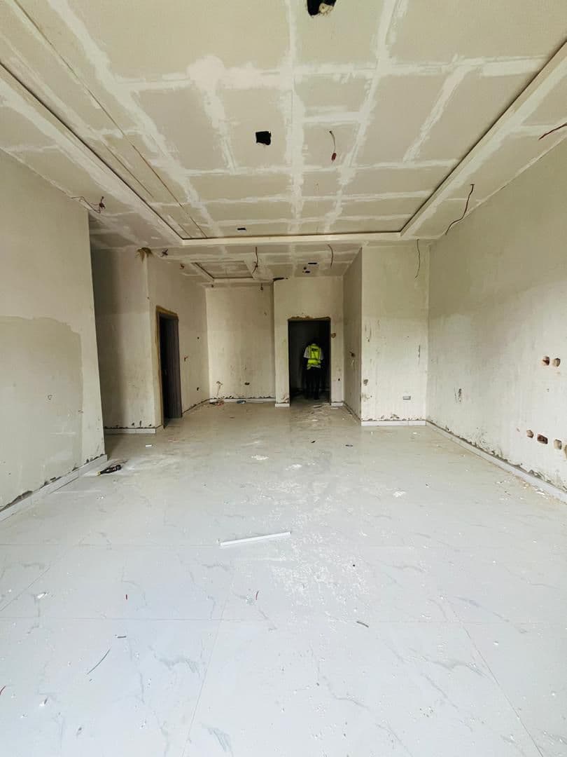Newly Built 4 Bedroom Apartment with a Bq