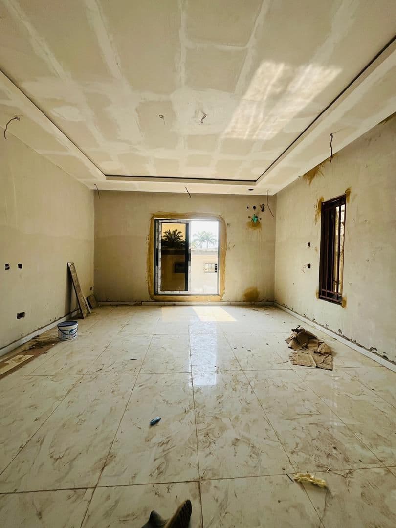 Newly Built 4 Bedroom Apartment with a Bq