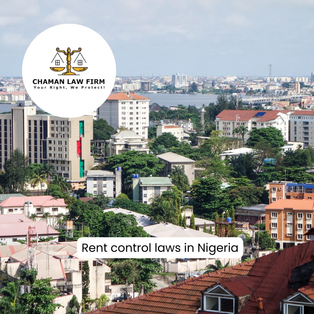 Rent Control Laws In Nigeria