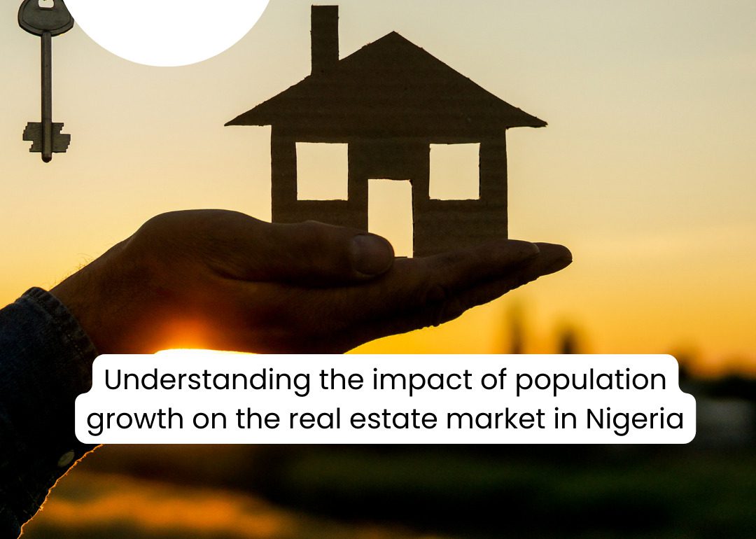 Understanding The Impact Of Population Growth On The Real Estate Market In Nigeria