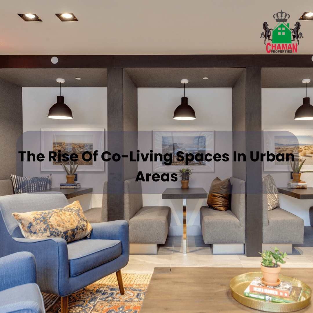 The Rise Of Co-Living Spaces In Urban Areas