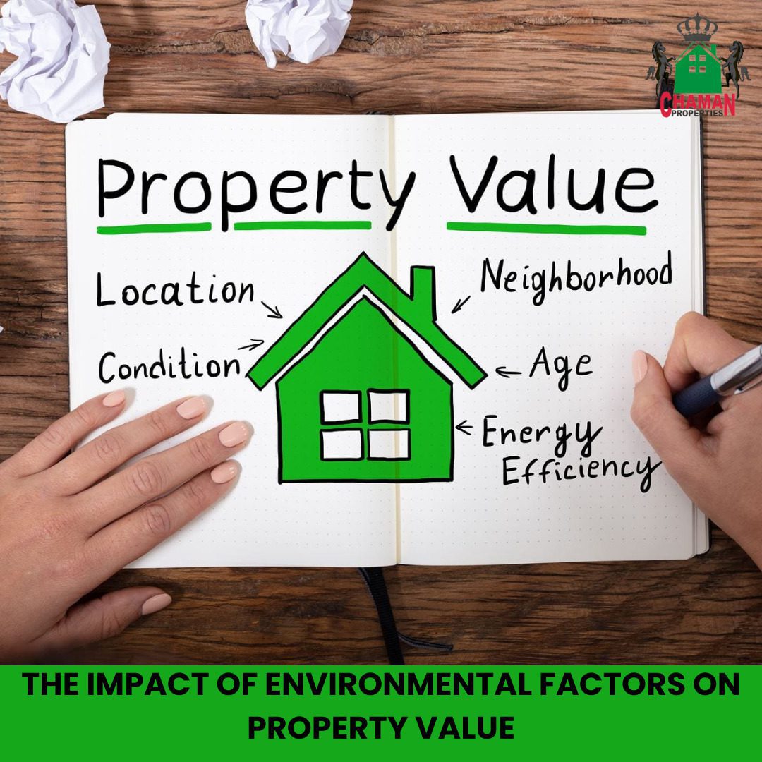 The Impact Of Environmental Factors On Property Value