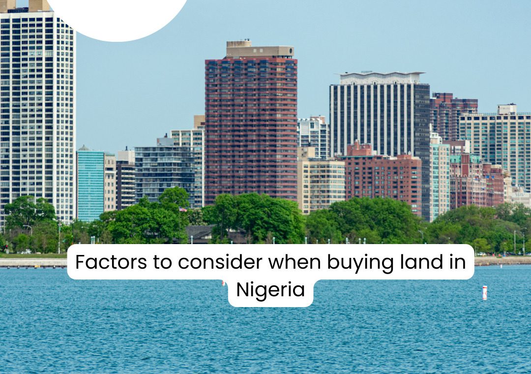 Buying Land In Nigeria