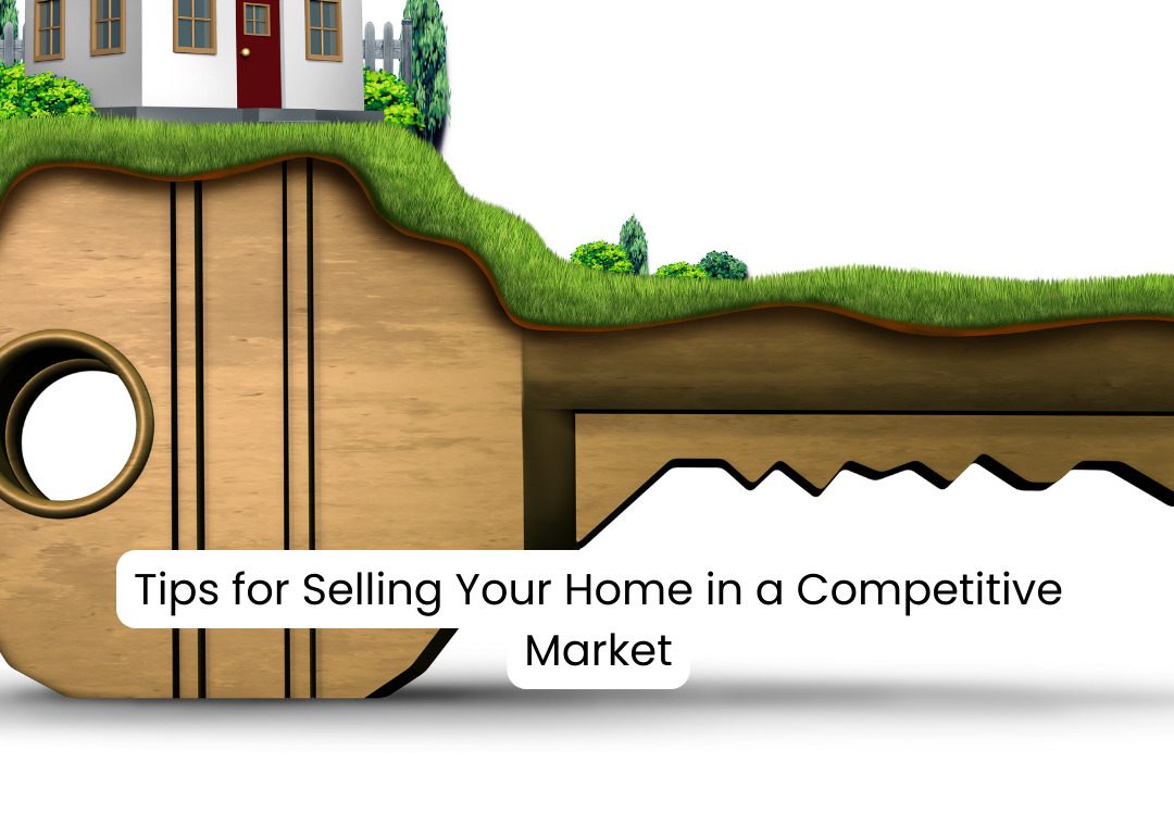 Tips For Selling Your Home In A Competitive Market