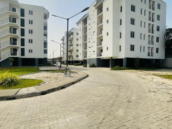 Luxury Newly Built 4 Bedroom Maisonette in Ikeja - Chaman Properties