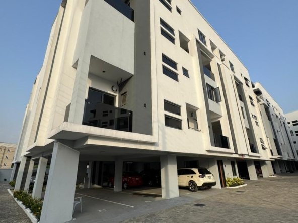 Modern 4 Bedroom Maisonette | Chaman Properties