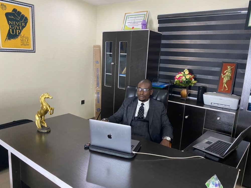 CEO - Chaman Properties - Best Real Estate Company in Nigeria