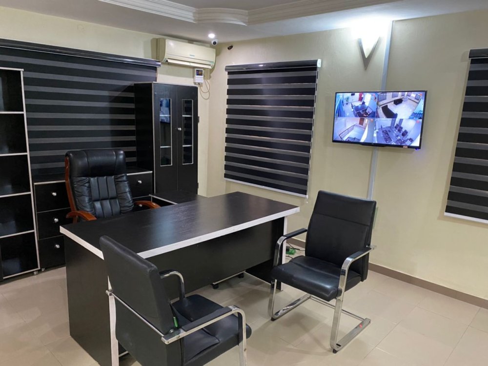 Chaman Properties - Best Real estate Company in Nigeria